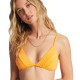 Billabong Γυναικείο μαγιό In The Loop Charlie - Fixed Triangle Bikini Top